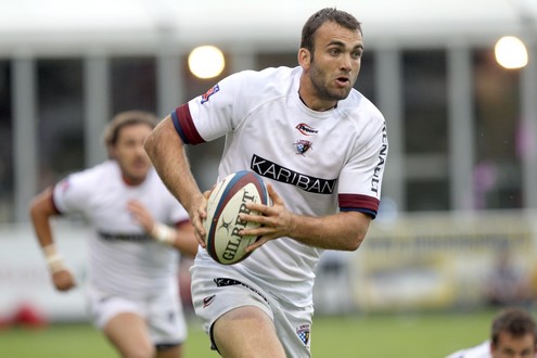 Julien Rey (Bordeaux) : « Ne pas se louper »