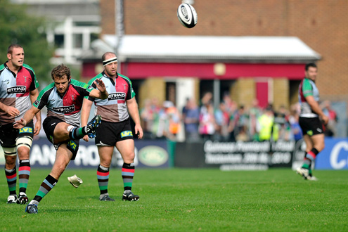 Amlin : les finalistes en statistiques