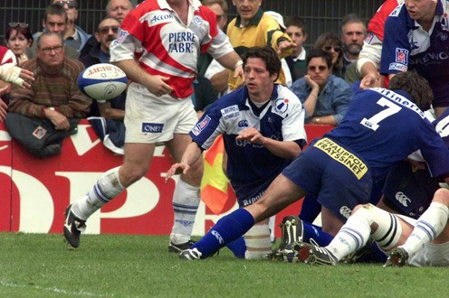 PRO D2 – Finale, paroles d’anciens / Guy Accocebery (UBB) : « répondre dans le combat et l’agressivité »