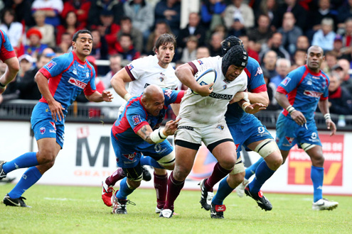 PRO D2, finale d’accession / Albi – Bordeaux-Bègles : entre expérience et découverte