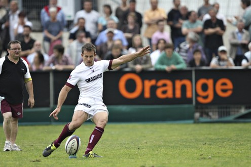 PRO D2, demi-finales - Grenoble - Bordeaux-Bègles: l'exploit bordelais