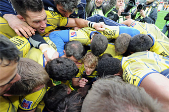 Barrage : Clermont en force contre les Basques