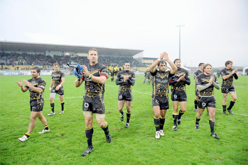 PRO D2, demi-finales – Albi – Mont de Marsan : les compositions