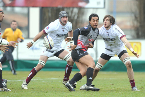Grenoble – Bordeaux-Bègles: stats, vidéos et interviews