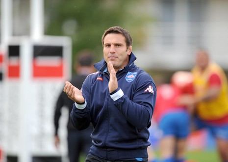 Fabrice Landreau (Grenoble) : « Ça sent bon les phases finales »