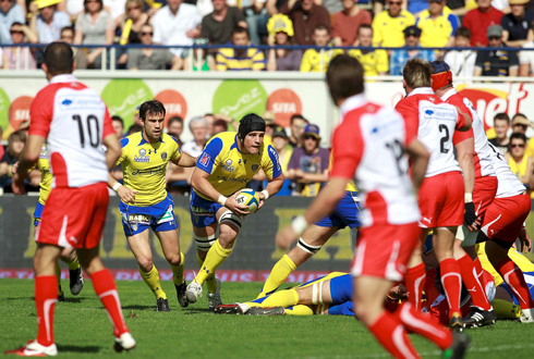 TOP 14 Orange, barrages – Clermont – Biarritz : les compositions