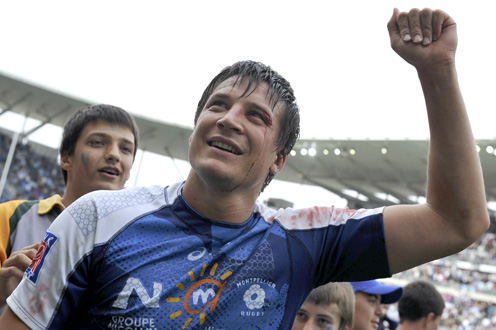 TOP 14 Orange, barrages – François Trinh-Duc (Montpellier) : « Nous allons à Castres pour ne rien regretter »