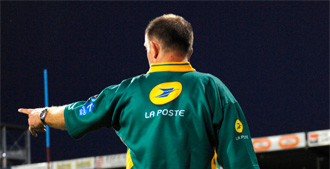 PRO D2: les arbitres des demi-finales
