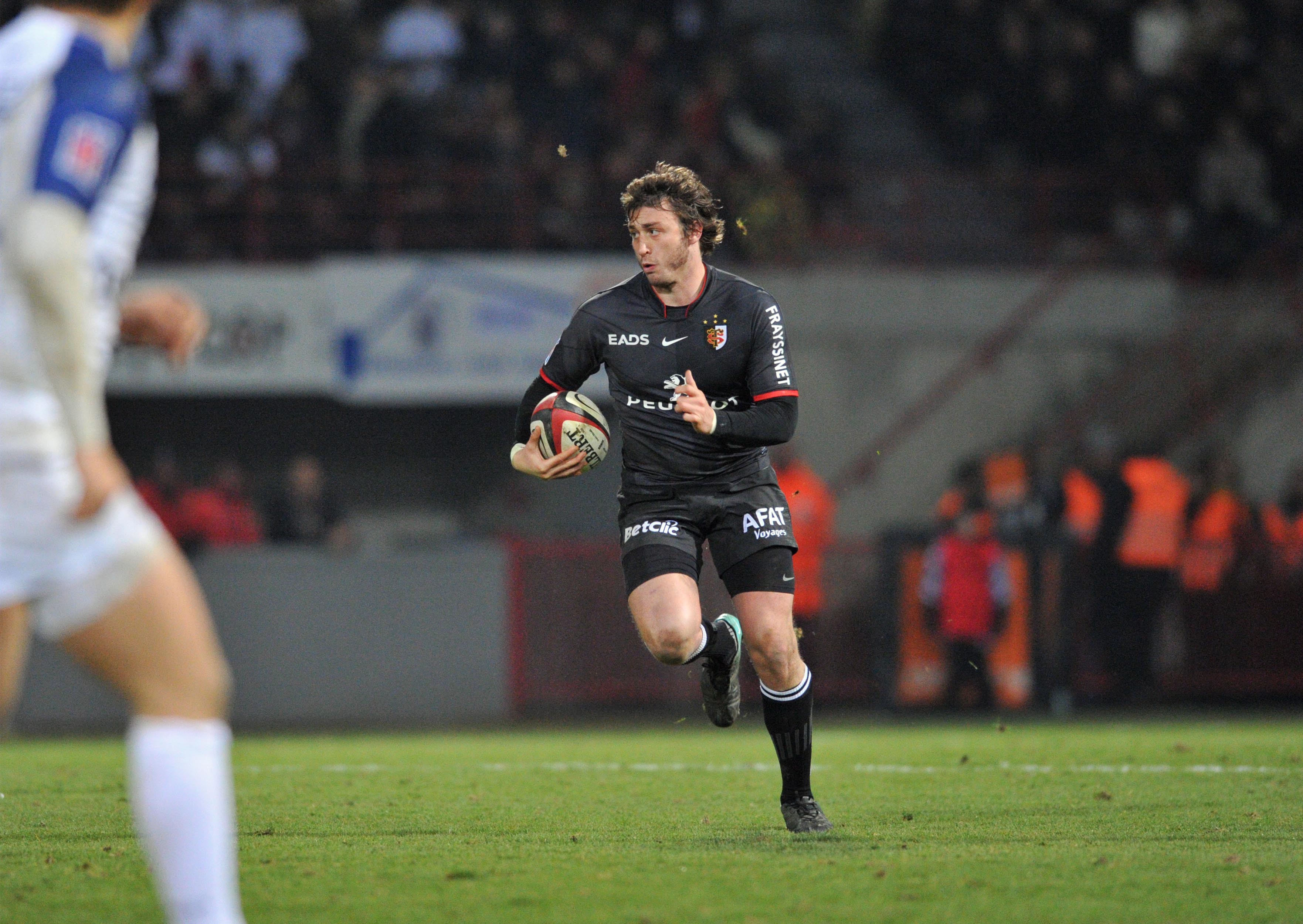 Maxime Médard (Toulouse): "Jouer tous les week-ends, c’est vital pour moi !"