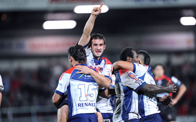PRO D2 - J30 : trois équipes pour un dernier dimanche en PRO D2