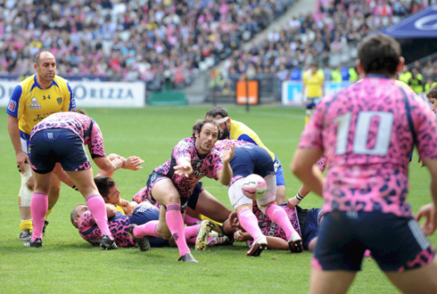 Amlin, finale: Paris défiera les Harlequins