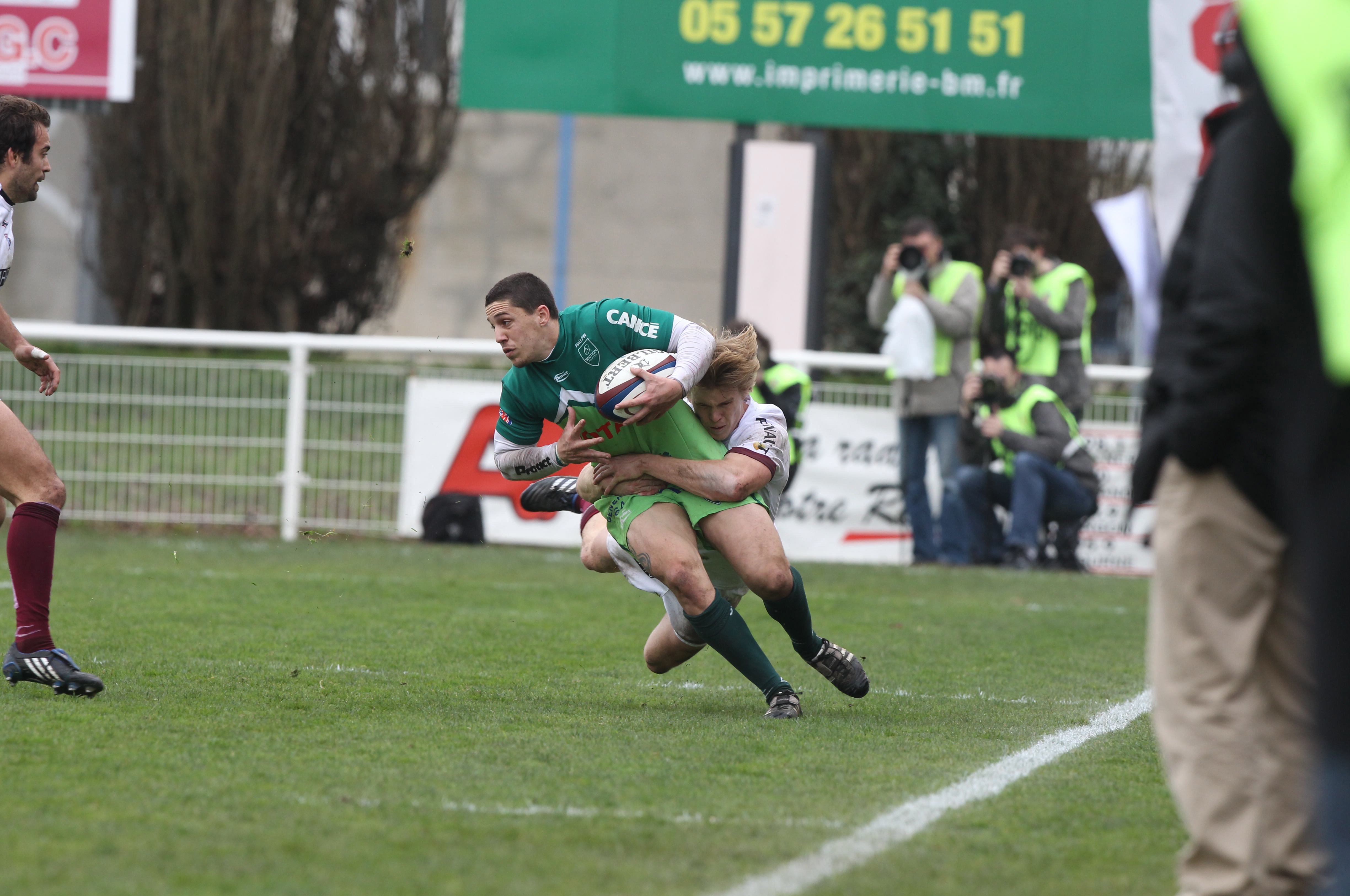 PRO D2-J29 - Bruno Hiriart (Pau): "Il nous reste deux gros combats à mener avant de déposer les armes !"