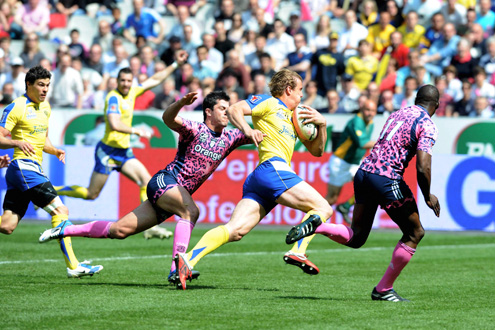 Amlin, demi-finales / Paris – Clermont : douce France…