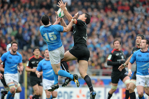 HCUP, demi-finales / Leinster – Toulouse : sur le toit de l’Europe