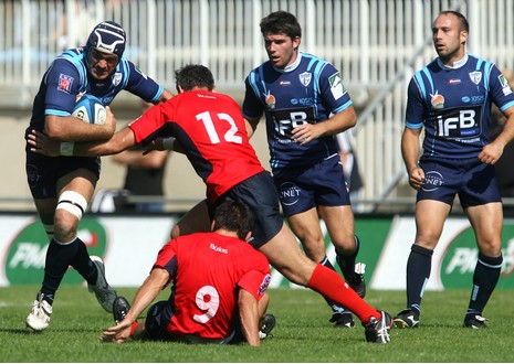 PRO D2 - Fabien Berneau (Colomiers) : « Tout le monde joue le jeu »