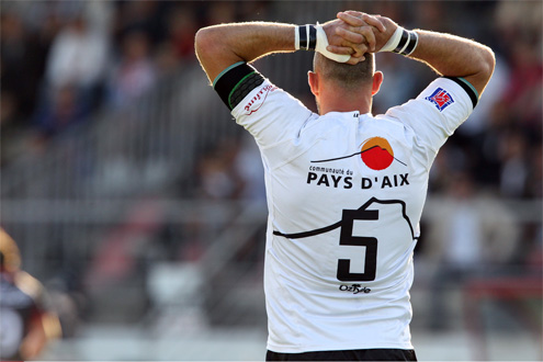 PRO D2: Aix assure le maintien