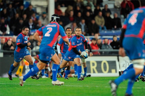 PRO D2: trois clubs assurés de disputer les phases finales, dont deux à domicile