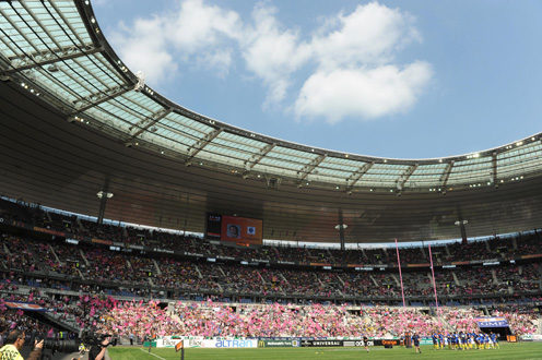 TOP 14 Orange, J24: record d'affluence