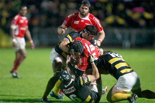 PRO D2, J28 : luttes à distance