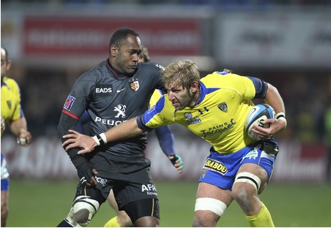 TOP 14 Orange - J24 - Thibault Privat (Clermont): « Finir en beauté avec l'ASM »