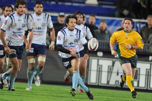 PRO D2 – J27 : Lyon, Grenoble, Albi, le trio a mano