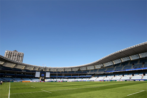 HCUP, Quarts : España, tierra de rugby