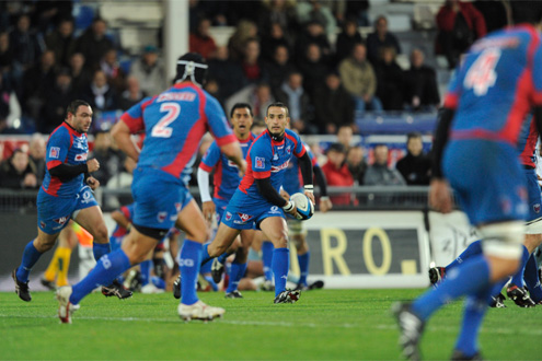 PRO D2, J26 : Lyon maintient le cap, Grenoble à pas de velours