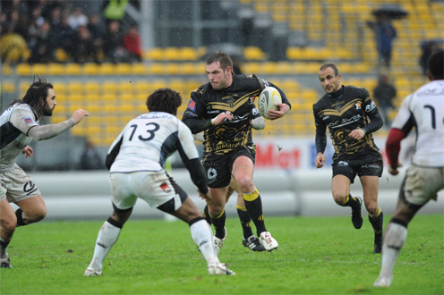 PRO D2, J26 : dans l’ombre des géants