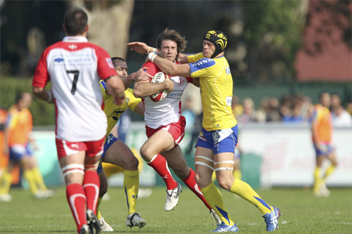 TOP 14 Orange, J23 : partie de chamboule tout