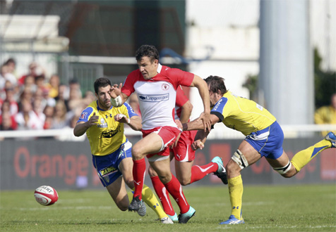 TOP 14 Orange - J22 Damien Traille (Biarritz) : « Faux pas interdit »