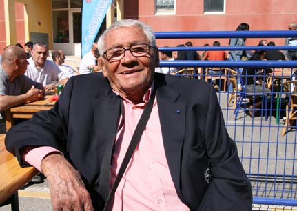 A Nice, il reste un monument de 94 ans