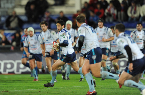 PRO D2 - J24 : la révolution en bas !