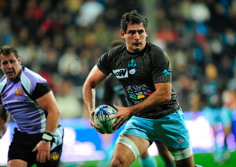 TOP 14 Orange - J21 Camille Levast (Bourgoin): « Gagner encore des matchs ! »