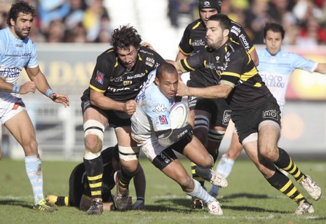 TOP 14 Orange : La lutte des classes (1/2)