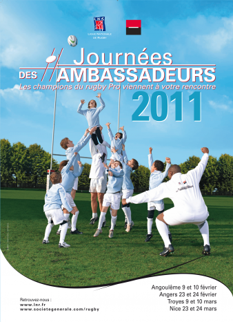 A Angoulême, les Ambassadeurs ont été "royaux"