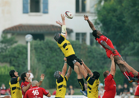 TOP 14 Orange, J18: sur fond de balade irlandaise