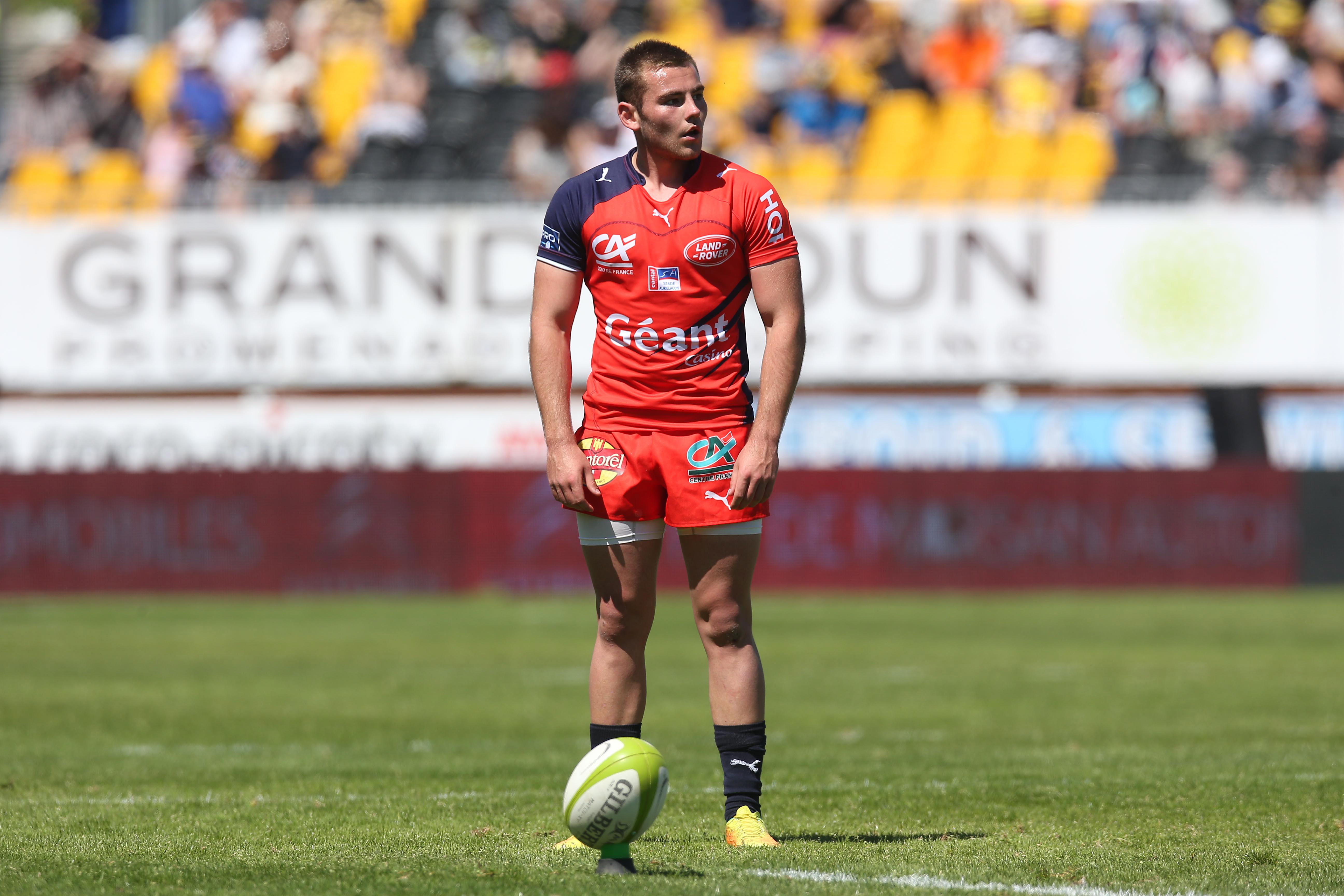 PRO D2 – Revue d’effectif : AURILLAC