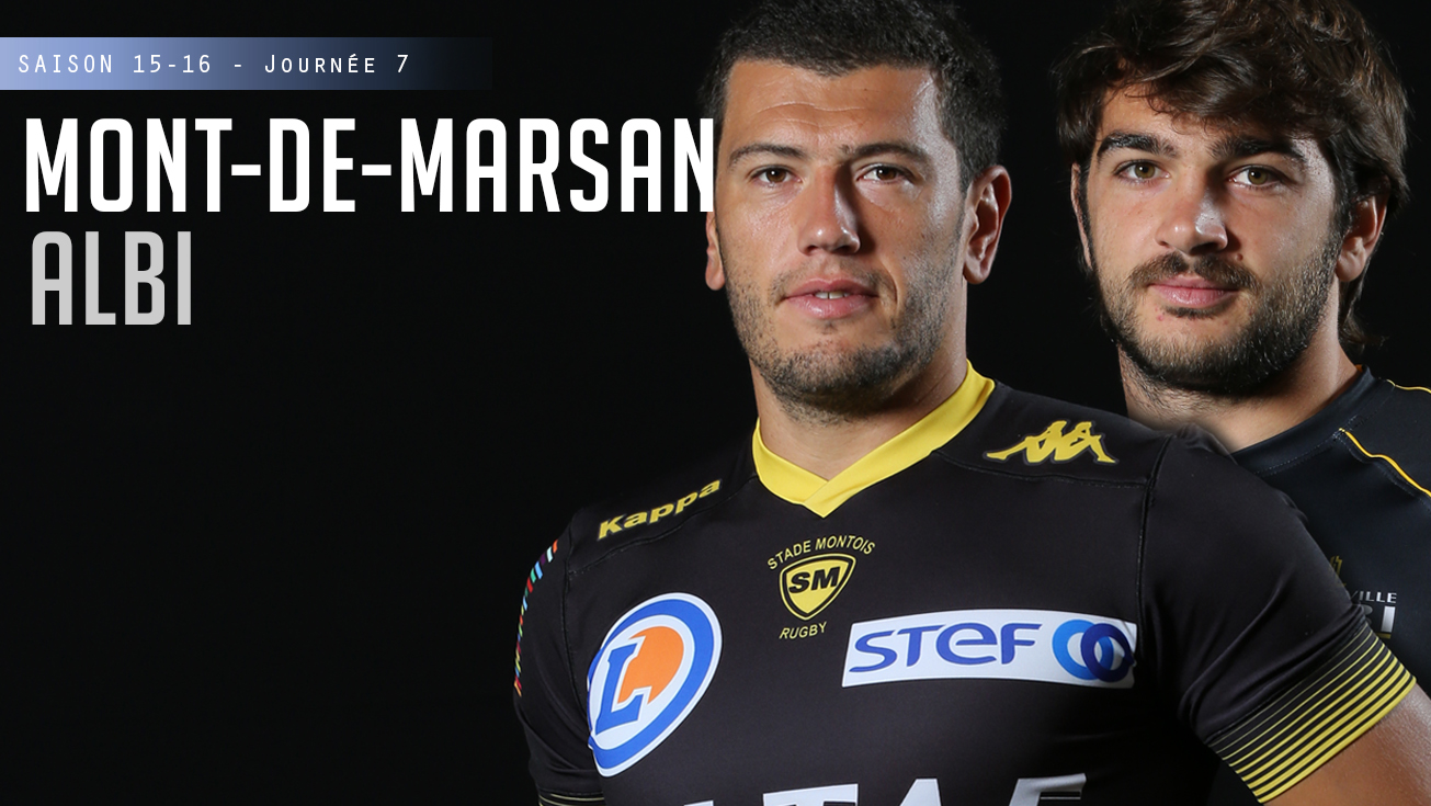 PRO D2 – Revue d’effectif : MONT-DE-MARSAN