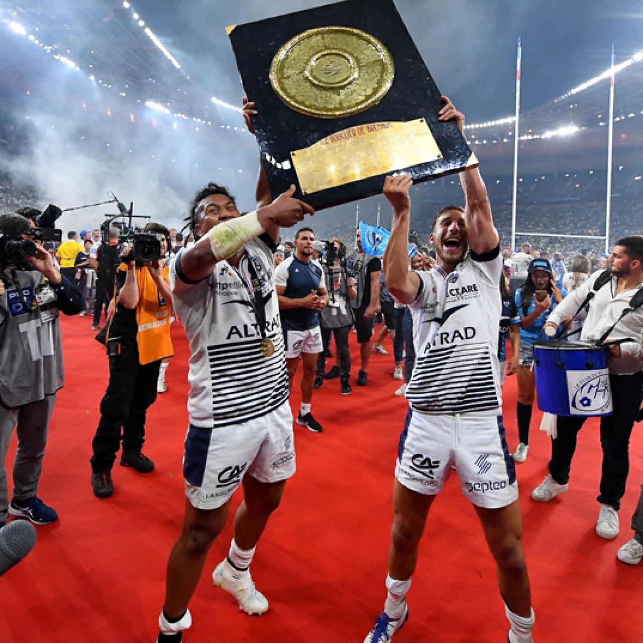 Avantages My Rugby