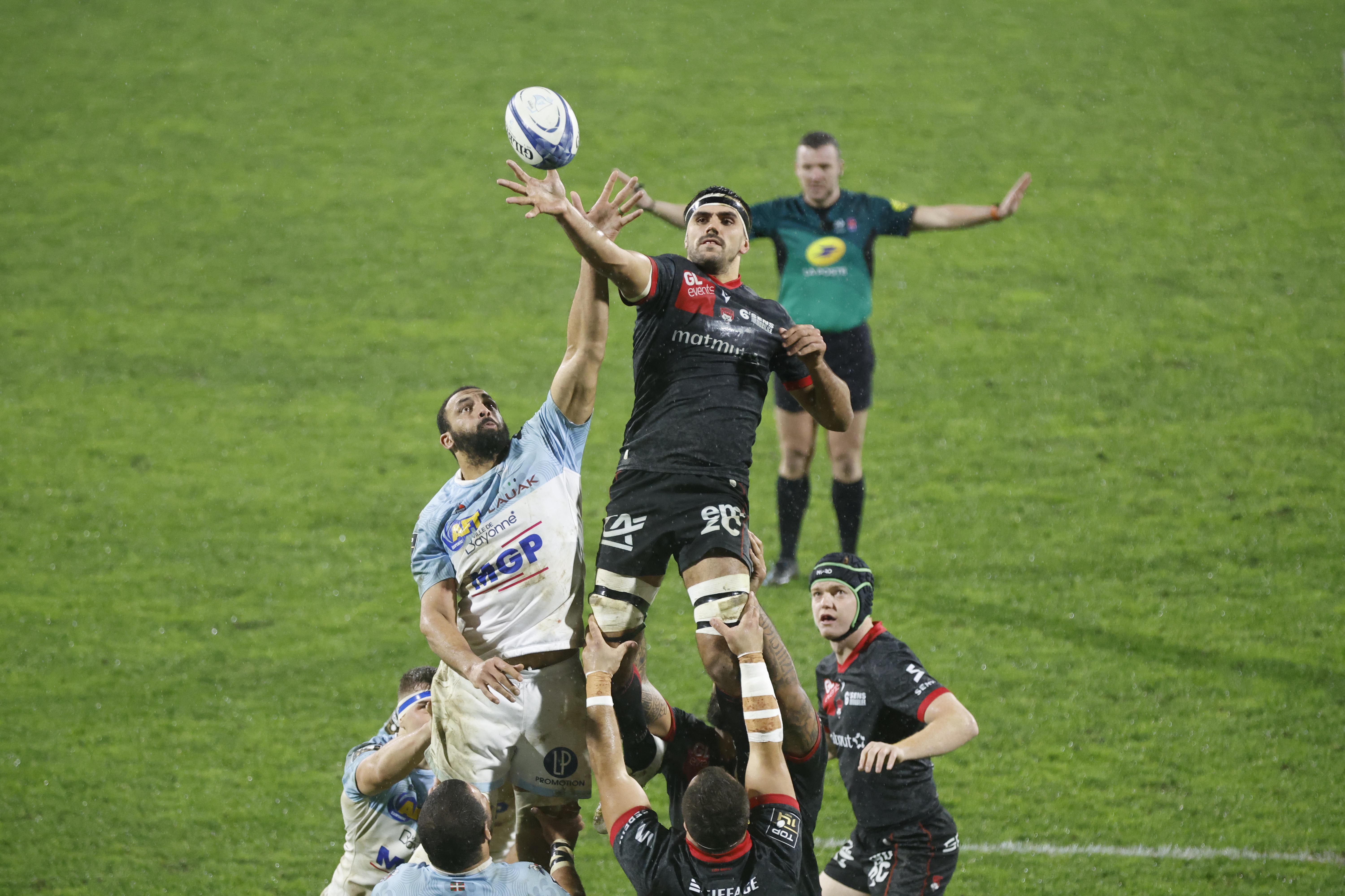 Le TOP 14 livre son verdict avec la 26e journée