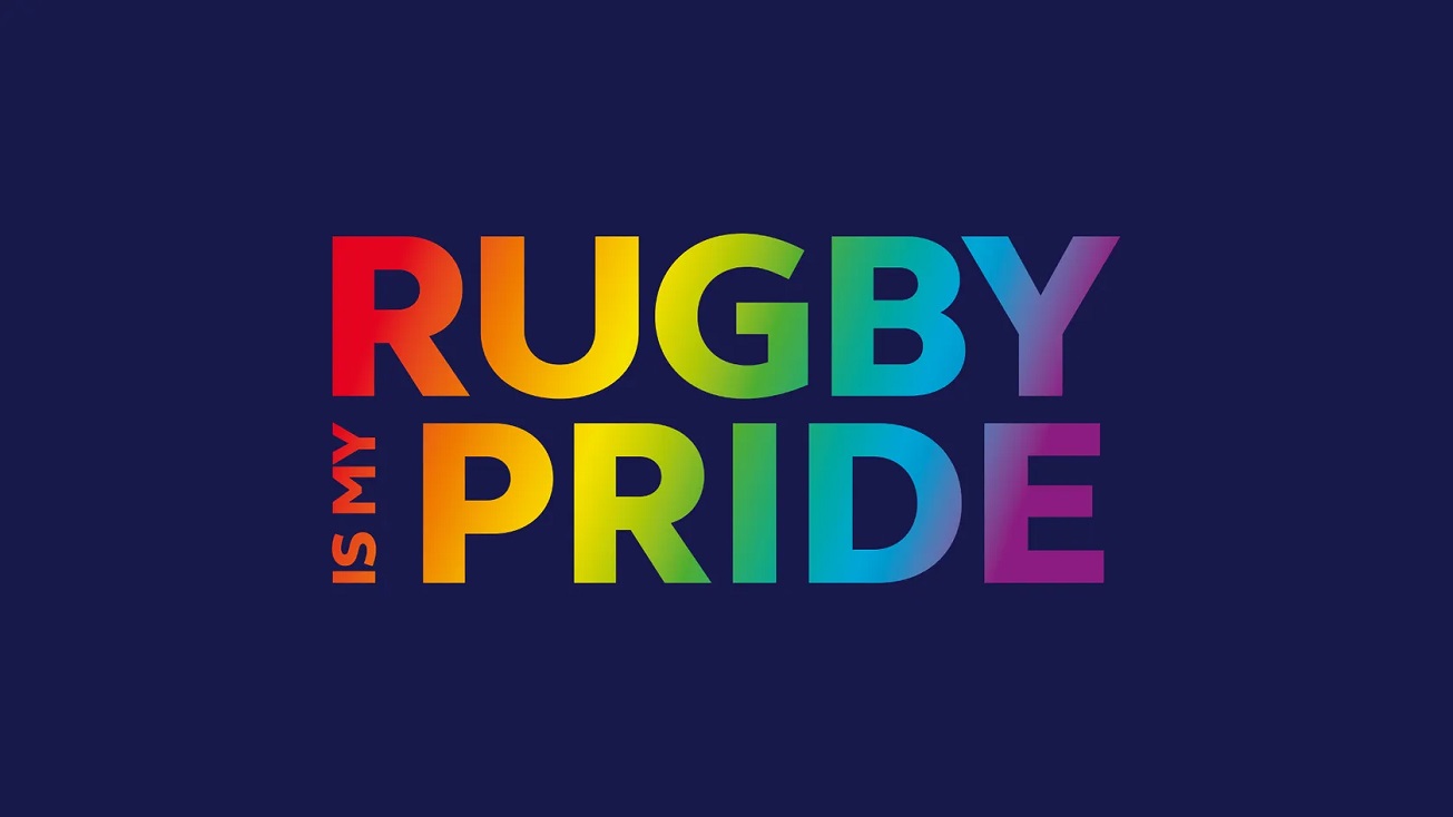 LA FAMILLE DU RUGBY RÉUNIE POUR PLAQUER LES LGBTphobies