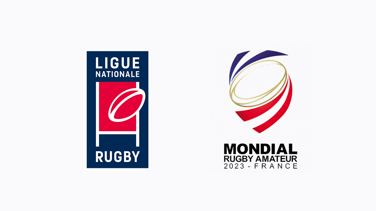 LA LIGUE NATIONALE DE RUGBY (LNR), SOUTIEN OFFICIEL DU MONDIAL DE RUGBY AMATEUR -FRANCE 2023