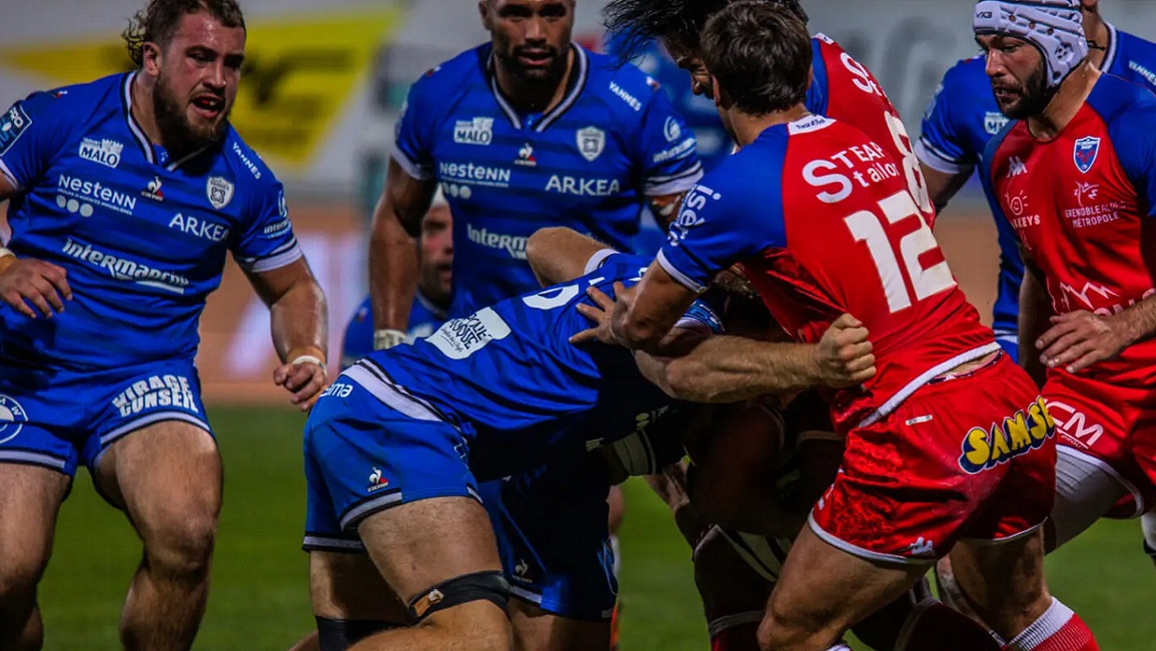 PRO D2: 	Rappel du règlement en cas d'égalité et tous les cas possibles de cette 30e journée