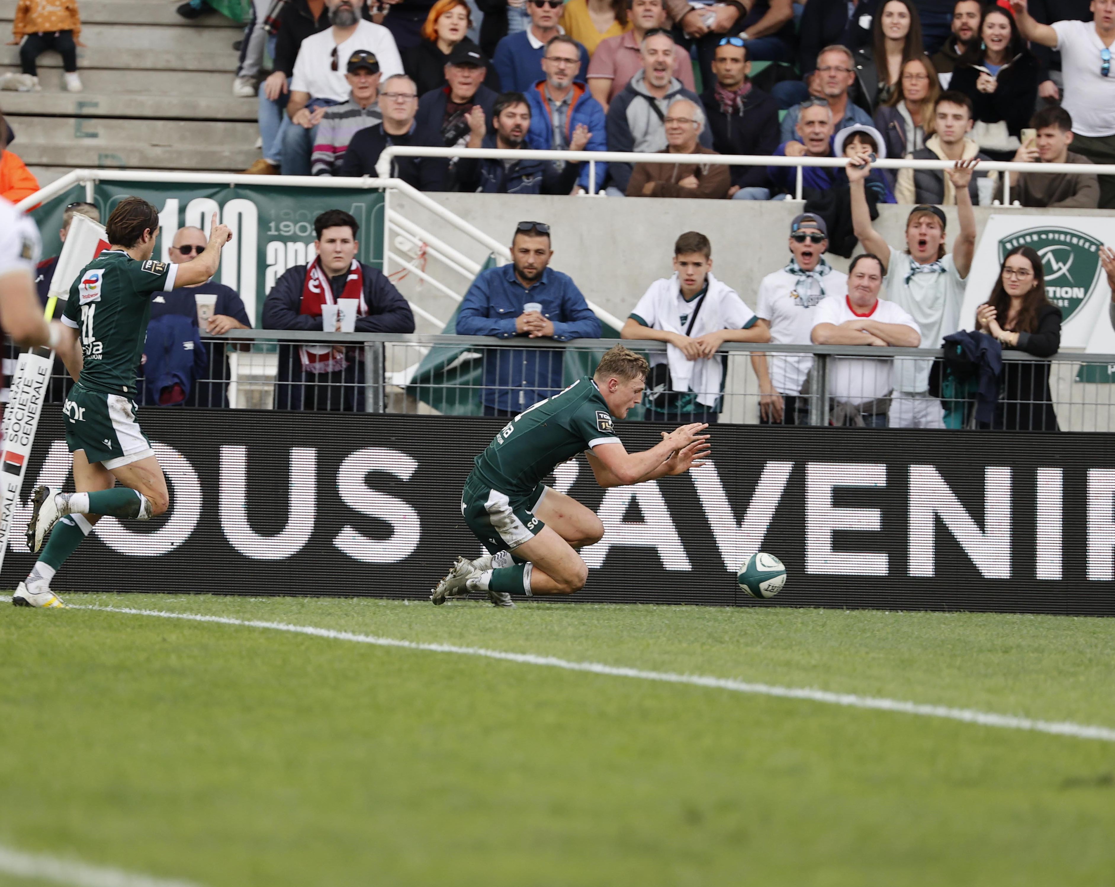 TOP 14 I Les résultats de la 22e journée