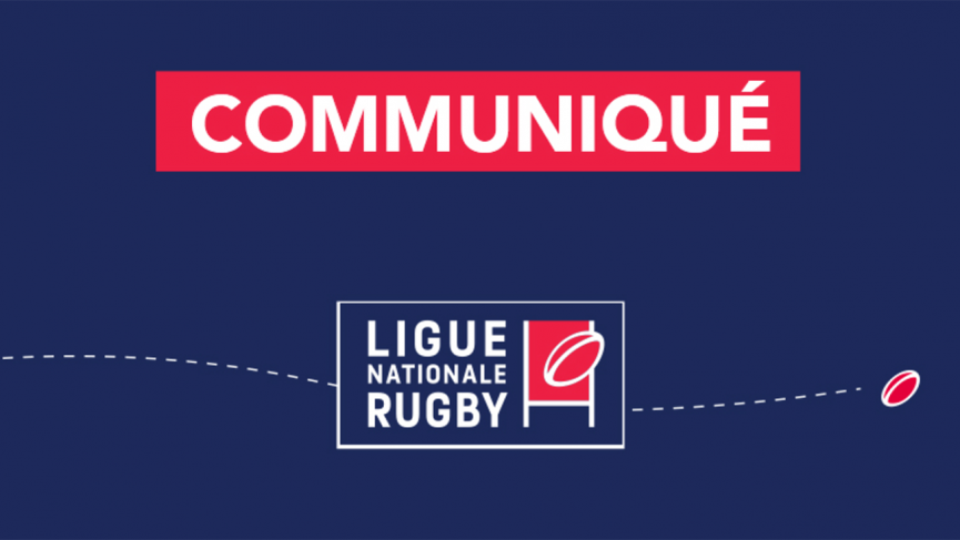 Le TOP 14 et la PRO D2 à l'arrêt