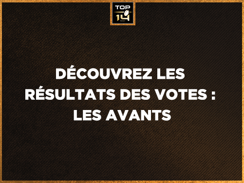 Votre XV de rêve du TOP 14
