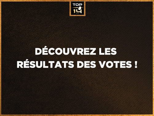 Votre XV de rêve du TOP 14