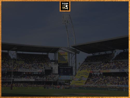 Quiz stades TOP 14