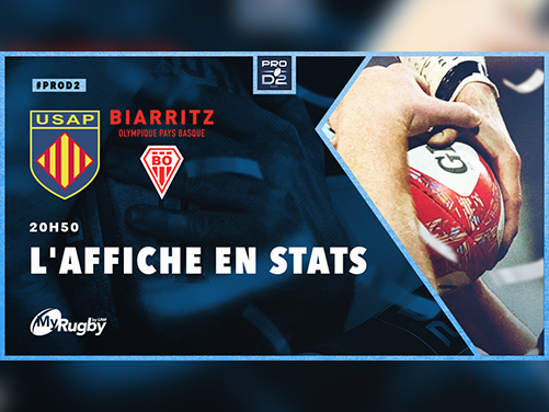 La Finale de PRO D2 en stats