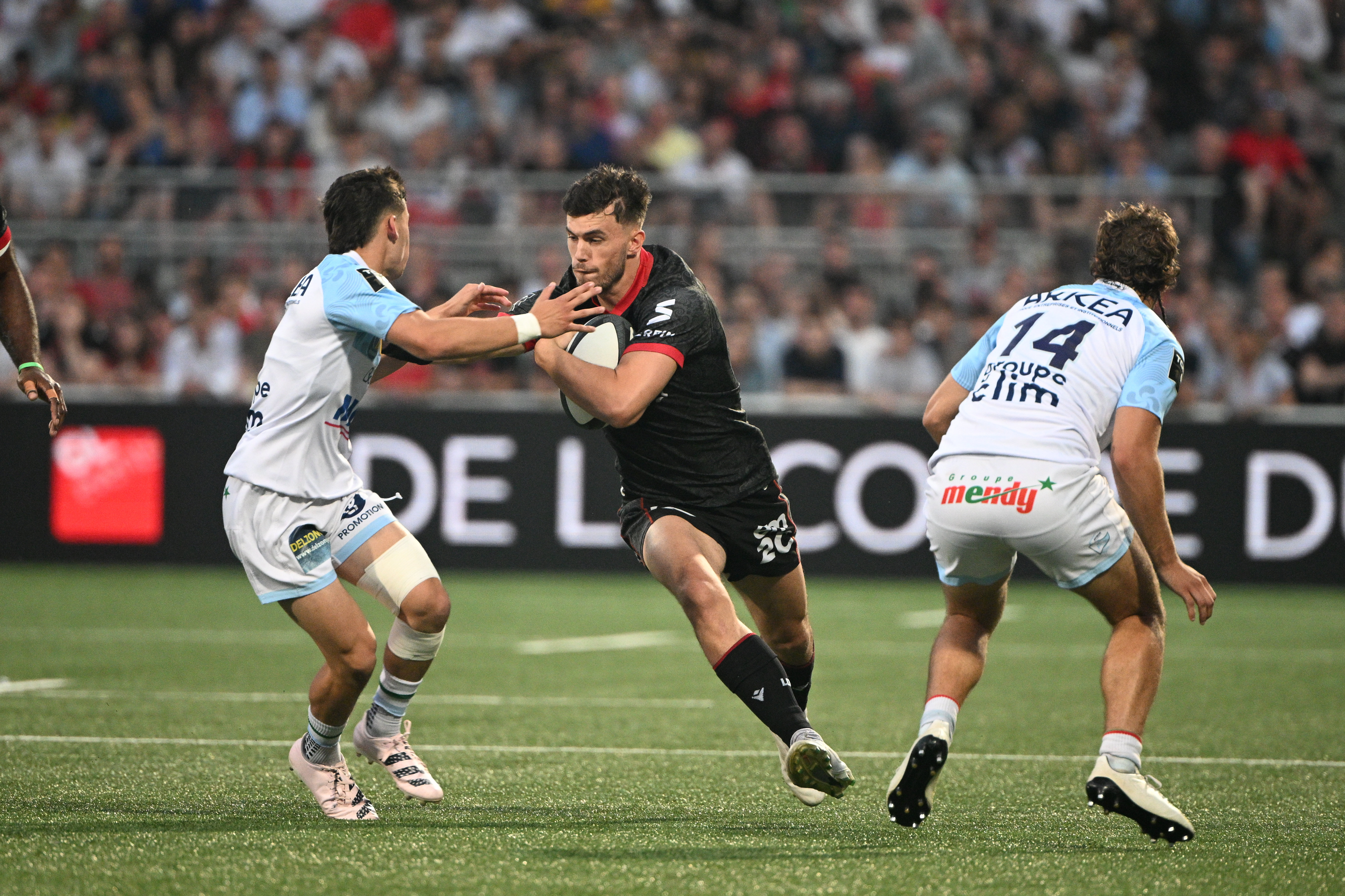 TOP 14 I Le résumé de la 26e journée 